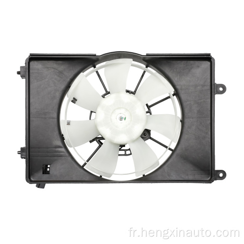 38615-55A-Z01 Fan de refroidissement du ventilateur de radiateur Honda City